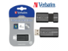 Verbatim PinStripe 4 - 32GB USB Flash Drive